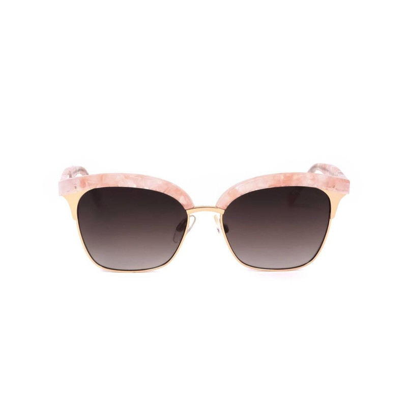 Ladies' Sunglasses Ana Hickmann Pink Ø 53 mm