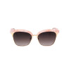 Ladies' Sunglasses Ana Hickmann Pink Ø 53 mm