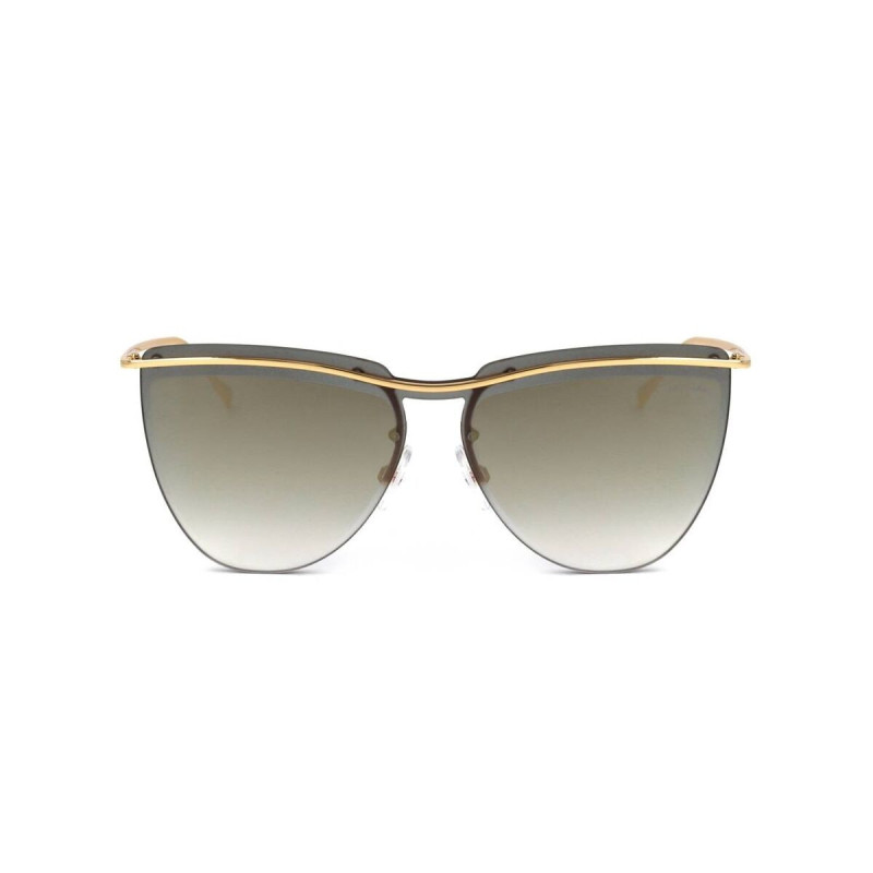 Ladies' Sunglasses Ana Hickmann Golden