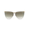 Ladies' Sunglasses Ana Hickmann Golden