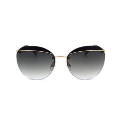 Ladies' Sunglasses Ana Hickmann Golden