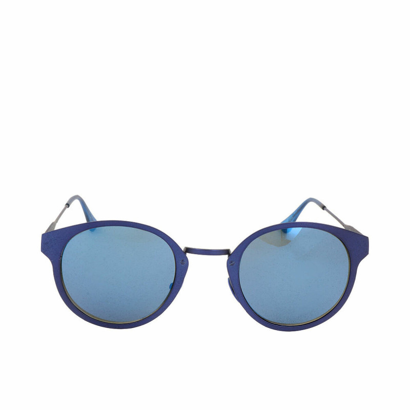 Unisex Sunglasses Retrosuperfuture Panamá Synth Ø 50 mm Blue