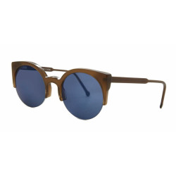 Ladies' Sunglasses Retrosuperfuture Lucia Deep Brown Ø 51 mm Brown