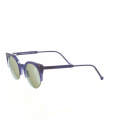 Unisex Sunglasses Retrosuperfuture Lucia Deep Blue Ø 51 mm Blue