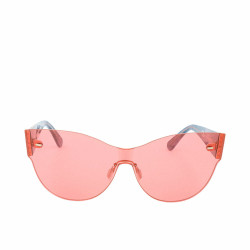 Unisex Sunglasses Retrosuperfuture Screen Kim Amaranth Ø 62 mm Pink