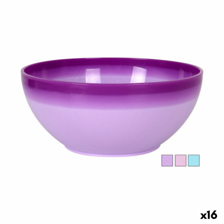 Salad Bowl Dem Picasso double Ø 20 cm 1,5 L (16 Units)