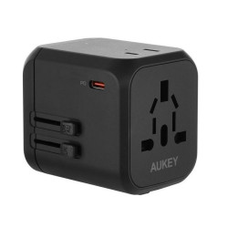 Wall Charger Aukey PA-TA04 Black