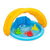 Inflatable Paddling Pool for Children Bestway 115 x 89 x 76 cm