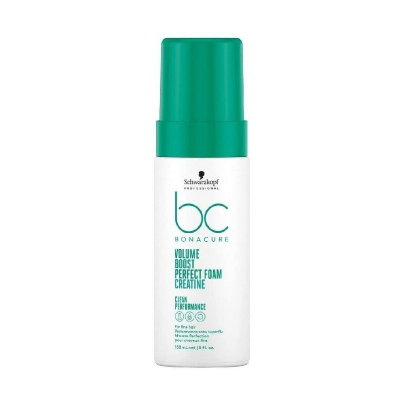 Volumising Foam Schwarzkopf Bc Volume Boost 150 ml