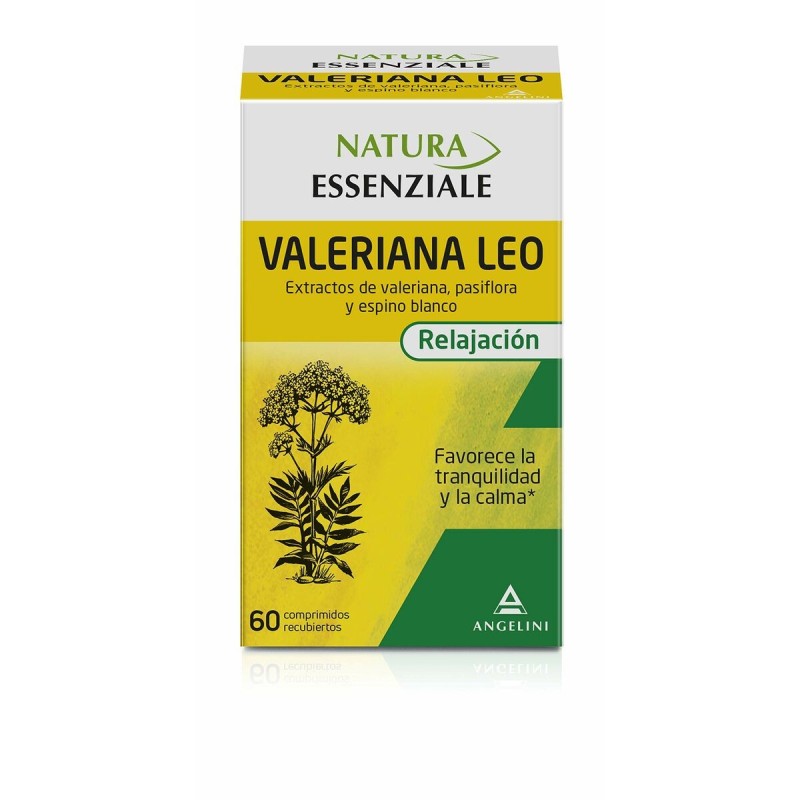 Insomnia supplement Natura Essenziale Valerian 60 Units