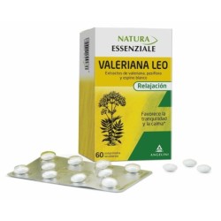 Insomnia supplement Natura Essenziale Valerian 60 Units