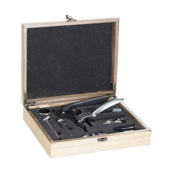 Set of Wine Accessories 5five Sommelier