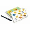 Board game Clementoni Magnetic Letters & Animals Case (FR)