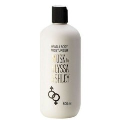 Shower Gel Musk Alyssa Ashley (500 ml)