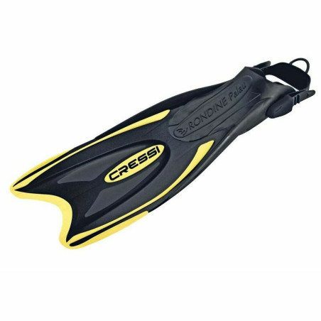 Fins Cressi-Sub Palau Black (38 - 41)