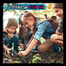 Educational game Lisciani Giochi Kit d'exploration de la nature (FR)