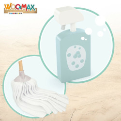 Cleaning & Storage Kit Woomax Toy 34,5 x 50 x 32,5 cm