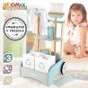 Cleaning & Storage Kit Woomax Toy 34,5 x 50 x 32,5 cm