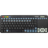 Wireless Keyboard Hama ROC3506 Black