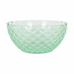 Salad Bowl La Mediterránea Plastic 25 x 25 x 11,5 cm (12 Units)