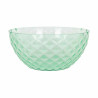 Salad Bowl La Mediterránea Plastic 25 x 25 x 11,5 cm (12 Units)