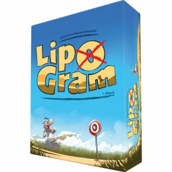 Board game Lipo Gram (FR)