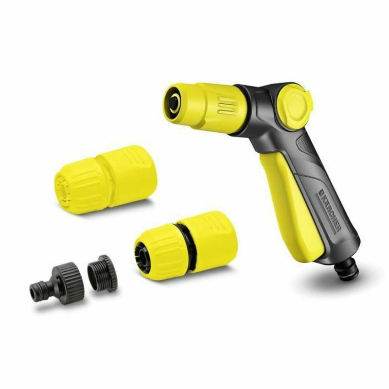 Spray Watering Gun Kärcher Yellow