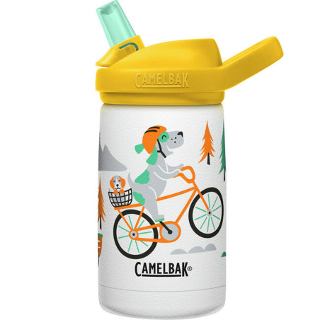 Thermos Camelbak eddy+ Kids Multicolour Stainless steel 350 ml