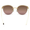 Unisex Sunglasses Web Eyewear WE0197A ø 59 mm