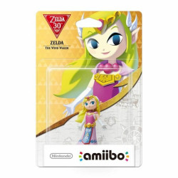 Collectable Figures Amiibo The Legend of Zelda: The Wind Walker - Zelda