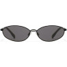 Ladies' Sunglasses Hawkers X Tini Argenta ø 59 mm Black