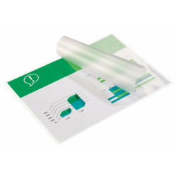 Laminator GBC Carteras A3  Mic Caja 100 White 100 Pieces (100 Units)