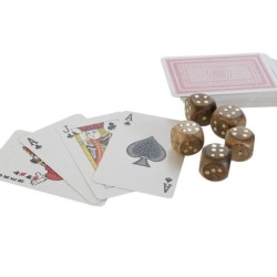 Poker Set Home ESPRIT