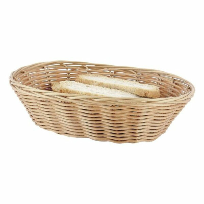 Breadbasket Matfer  Matfer Brown 25 x 16 x 6 cm (3 pcs)