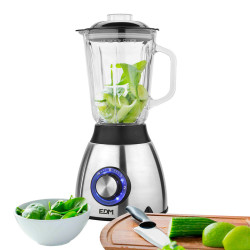 Cup Blender EDM Black 550 W 1,5 L