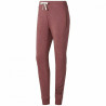 Adult's Tracksuit Bottoms Reebok MARBIE LOGO PANT DY8138 Lady Pink