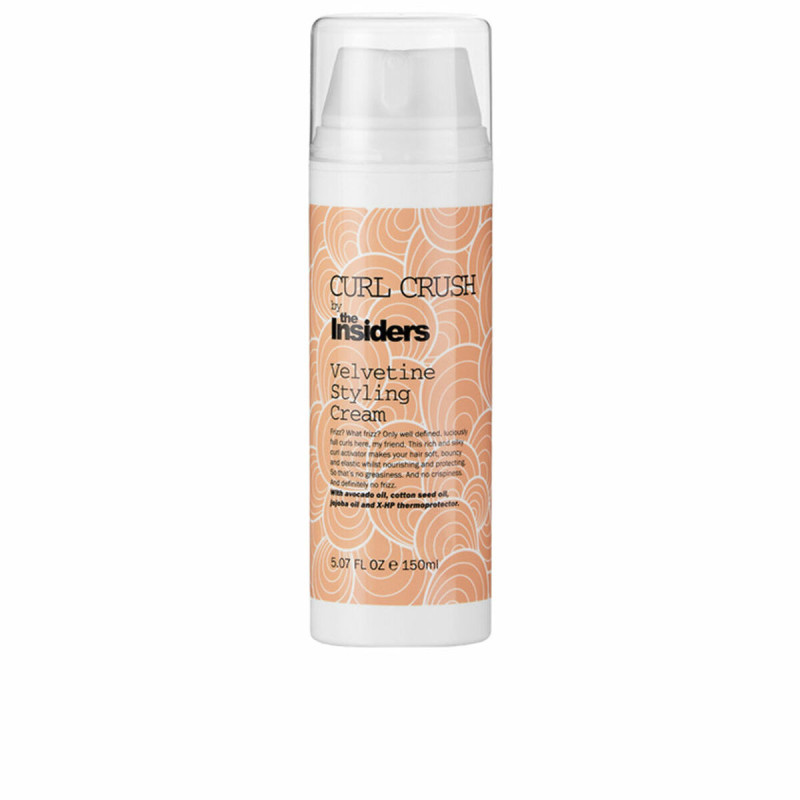 Curl Defining Cream The Insiders Curl Crush (150 ml)