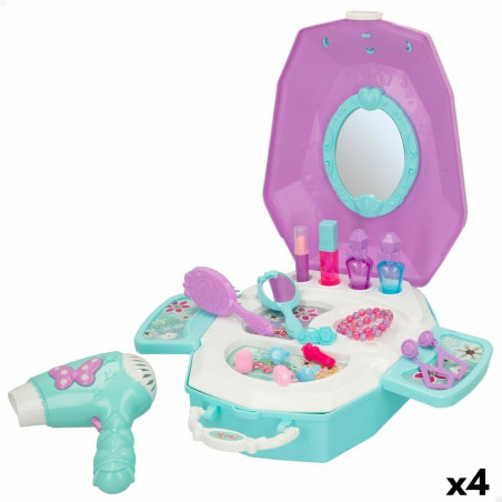 Beauty Kit Colorbaby MY BEAUTY 36 x 35,5 x 37,5 cm 4 Units