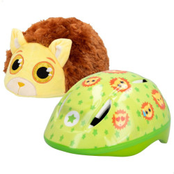 Baby Helmet K3yriders Lion 52-55 cm (4 Units)