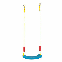 Swing seat Colorbaby 36 x 173 x 15 cm (4 Units)