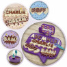 Craft Game Lansay Mini Délices - Choco Letters Bakery