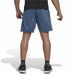 Men's Sports Shorts Adidas All Blacks Blue