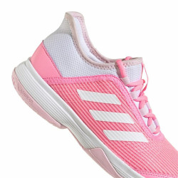 Children's Tennis Shoes Adidas Adizero Club Pink