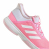 Children's Tennis Shoes Adidas Adizero Club Pink