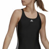 Women’s Bathing Costume Adidas SH3.RO Classic 3 Black