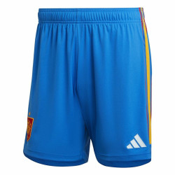 Men's Sports Shorts Adidas Spain National Team Away '22 Blue