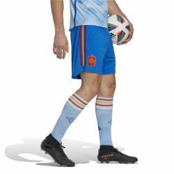 Men's Sports Shorts Adidas Spain National Team Away '22 Blue