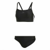 Bikini Adidas  3 Bandas Black