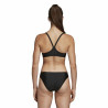 Bikini Adidas  3 Bandas Black