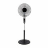 Freestanding Fan Orbegozo sF0148 Black 50 W